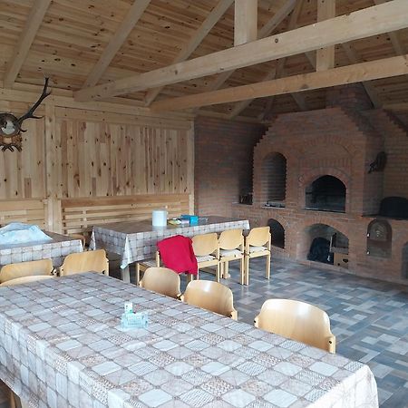 Вилла Casa Balan Кымпулунг-Молдовенеск Экстерьер фото