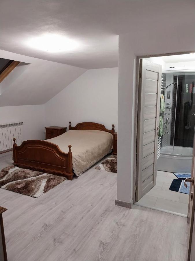 Вилла Casa Balan Кымпулунг-Молдовенеск Экстерьер фото